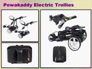 Powakaddy Electric Trollies