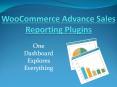 WooCommerce Advance Sales Report PowerPoint PPT Presentation