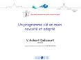 Un programme cl PowerPoint PPT Presentation