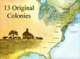 13 Original Colonies PowerPoint PPT Presentation