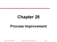 Process Improvement