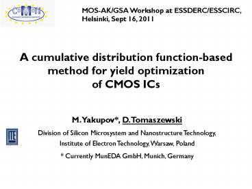 presentation player overlay