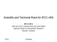 Scientific and Technical Plans for IPCC AR5 PowerPoint PPT Presentation
