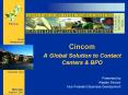 Cincom A Global Solution to Contact Centers PowerPoint PPT Presentation