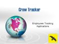 GPS Tracking of Employees  - Crow Tracker