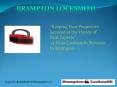 24/7 Emergency Locksmith Brampton PowerPoint PPT Presentation