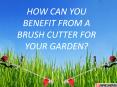 Before Using a Brush Cutter You Need to Know Some Safety Tips