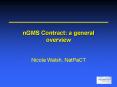 nGMS Contract: a general overview PowerPoint PPT Presentation