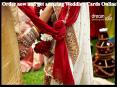 Order now and get amazing Wedding Cards Online!