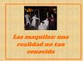 Las maquilas: una realidad no tan conocida PowerPoint PPT Presentation