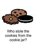 Who stole the cookies from the cookie jar? PowerPoint PPT Presentation
