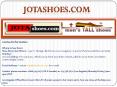 Jota Shoes PowerPoint PPT Presentation