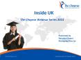 An interactive Webinar on Study in UK PowerPoint PPT Presentation