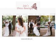 Ieie's Custom Design Couture Wedding Dresses