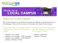 Study On a Local Campus - Mid Coast Uni Portal PowerPoint PPT Presentation