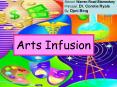 Arts Infusion PowerPoint PPT Presentation