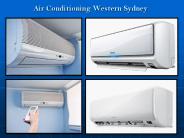 Air conditioning western Sydney