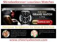 Shineluxforever Luxury Watches PowerPoint PPT Presentation