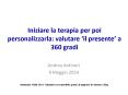 Iniziare la terapia per poi personalizzarla: valutare  PowerPoint PPT Presentation