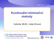 Kontinu