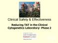 Clinical Safety PowerPoint PPT Presentation
