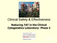 Clinical Safety