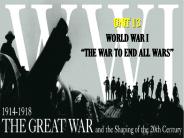 WORLD WAR I