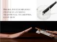 Smoke juice is helping people in avoiding traditional cigarettes, know how PowerPoint PPT Presentation