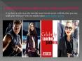 Get Unique and Bright Colors Celebrity Leather Jackets PowerPoint PPT Presentation