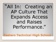 Eastern Technical High School