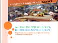 Auction Ecommerce Script, PHP auction ecommerce script, ecommerce auction script, eBay clone PowerPoint PPT Presentation
