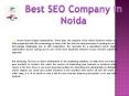 Best SEO company in Noida