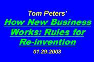 Tom Peters