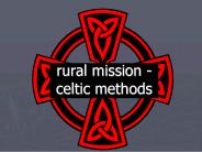 rural mission - celtic methods