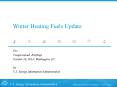 Winter Heating Fuels Update PowerPoint PPT Presentation