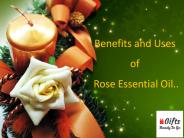 Benefits and Uses of Rose Essential Oil
