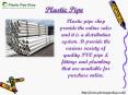 Plastic Pipe (1) PowerPoint PPT Presentation