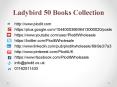 Ladybird 50 Books Collection PowerPoint PPT Presentation