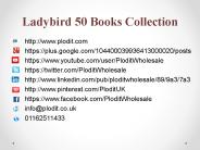 Ladybird 50 Books Collection