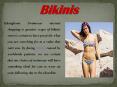The Fabulous Collection of Bikinis for Beaches