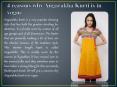 4 reasons why Angarakha Kurti is in vogue
