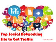 Top Social Networking Site to Get Traffic