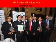 Santoshi Lal Rathore