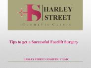 Tips to get a Successful Facelift Surgery
