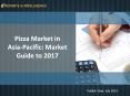 R&I: Pizza Market in Asia-Pacific - Size, Share, Global Trends, 2017 PowerPoint PPT Presentation