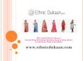 Ethnic dukaan - online shop for sarees and ethnic wears