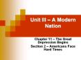 Unit III  PowerPoint PPT Presentation
