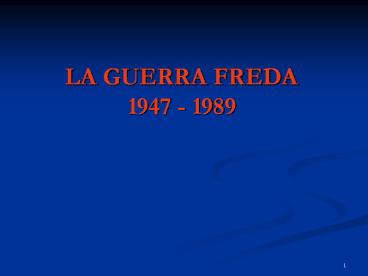 presentation player overlay