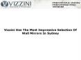 Vizzini Has The Most Impressive Selection Of Wall Mirrors In Sydney PowerPoint PPT Presentation