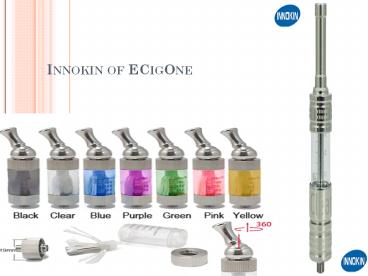 Innokin of ECigOne
